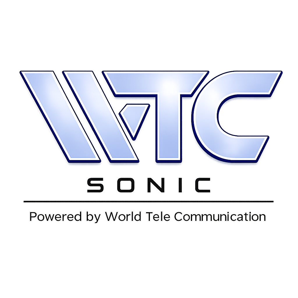 World Tele Communication Logo